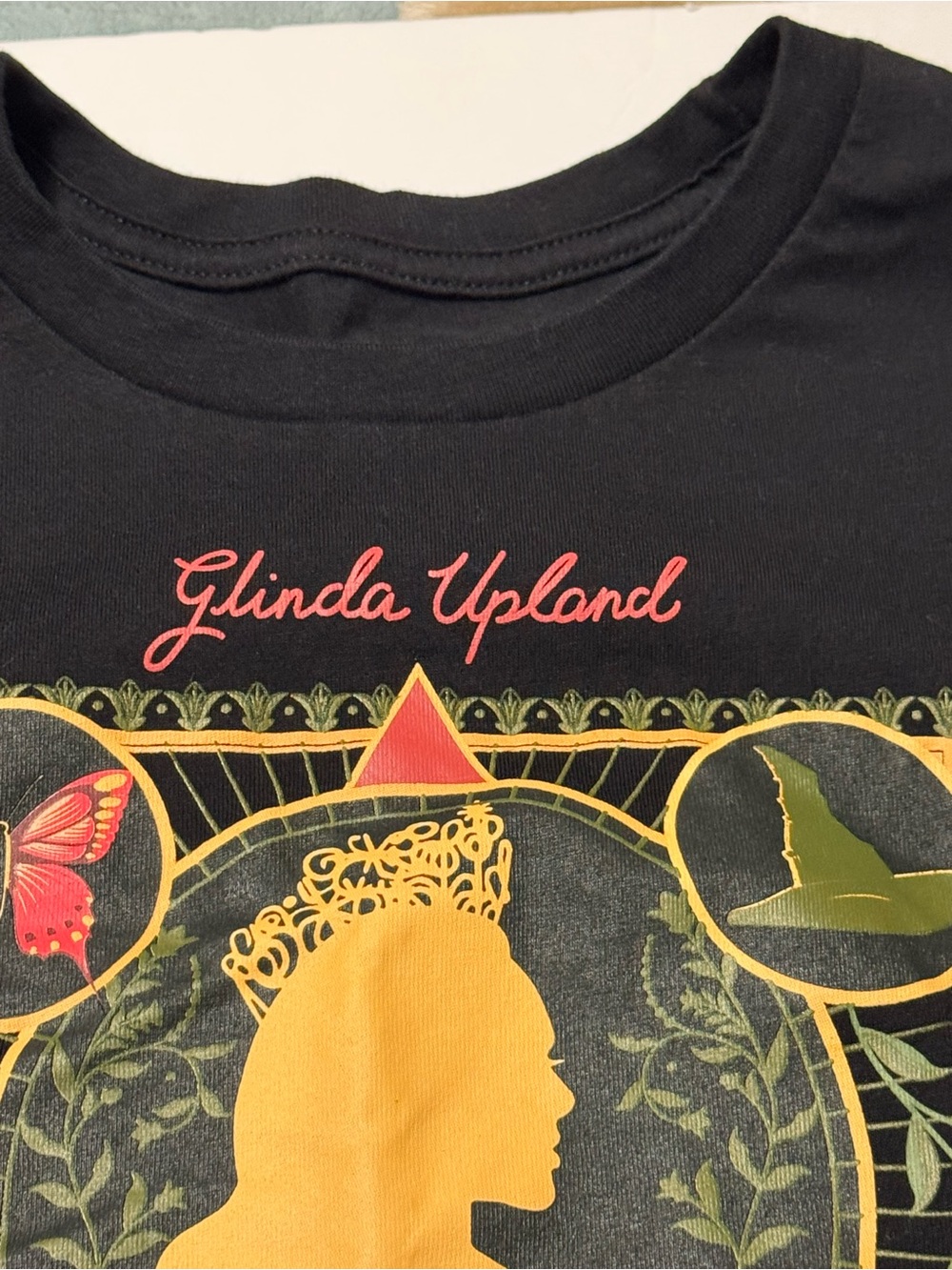 Wicked Graphic T-shirt